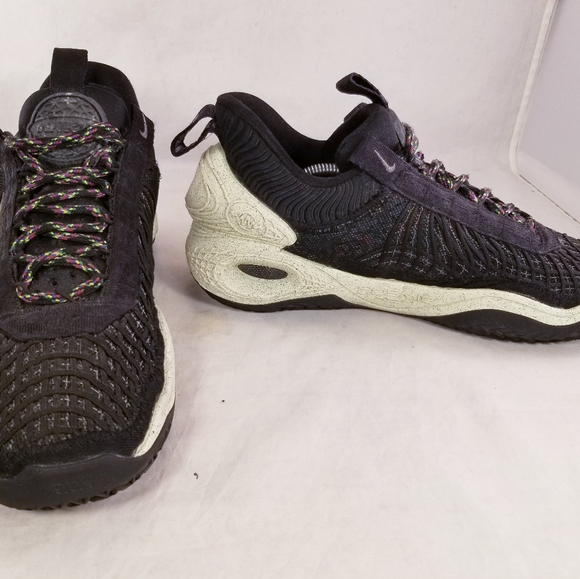 Nike cosmic unity da6725-001 black sneakers shoes athletic size 8/41 - Picture 3 of 12